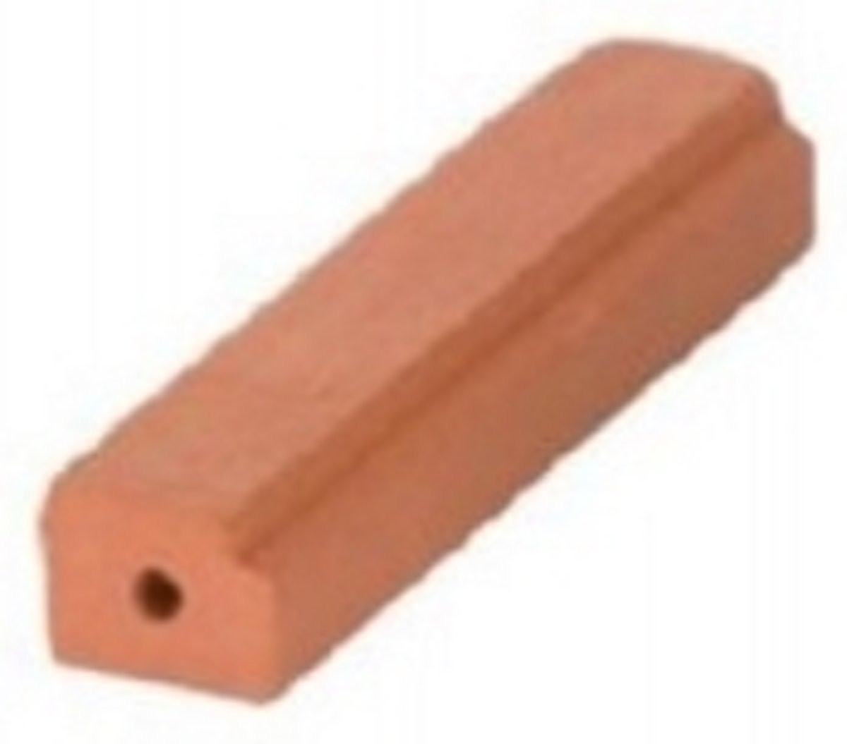 Teifoc Bouwstenen Balk Met 1 Inham 10 Stuks