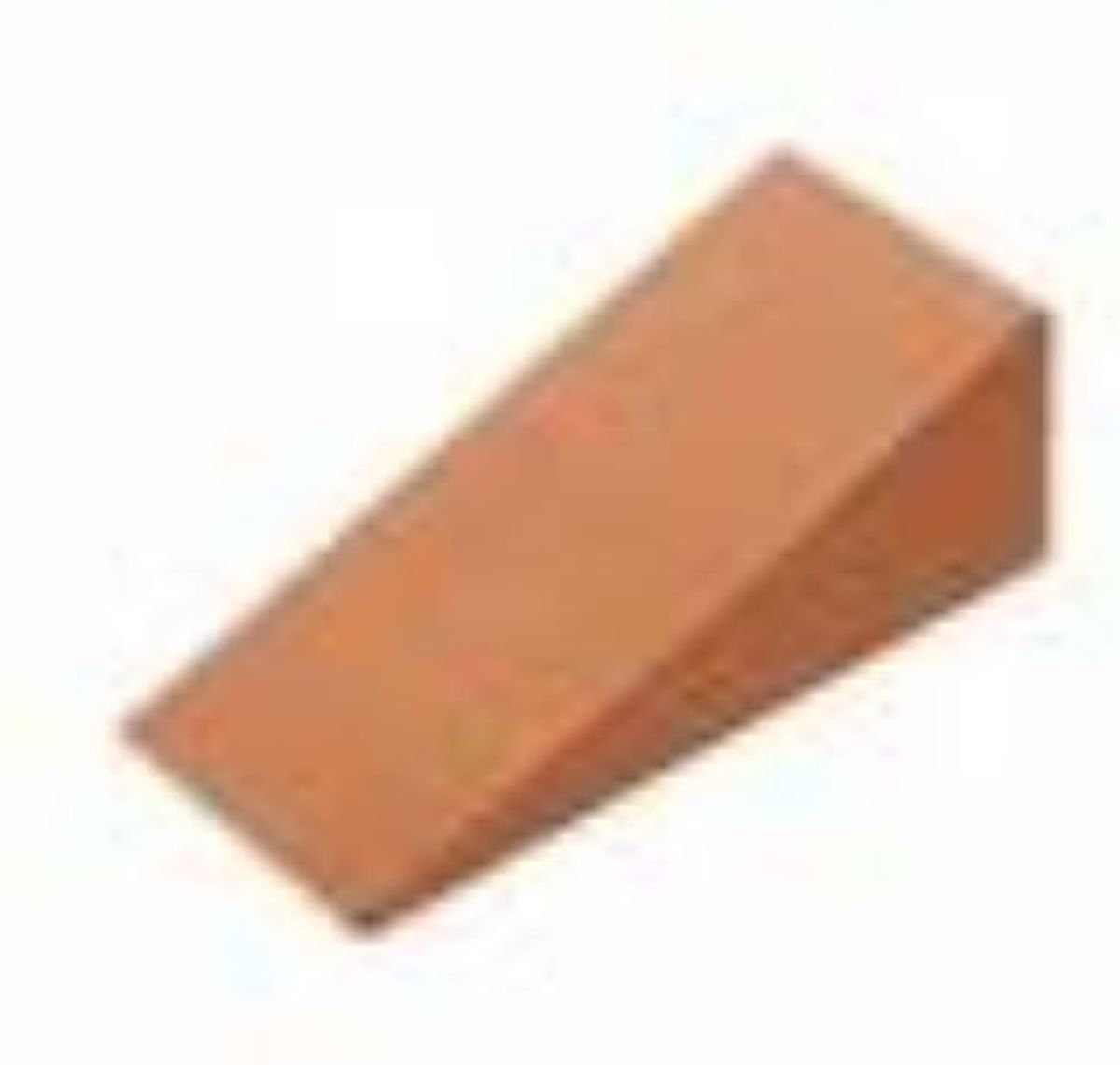 Teifoc Bouwstenen Driehoek 30 Stuks