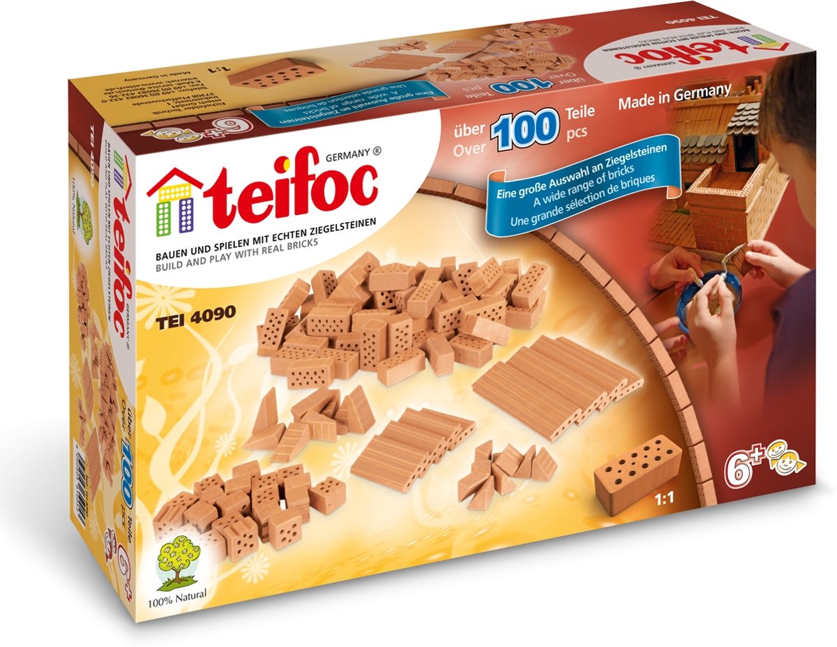 Teifoc Diverse Bouwstenen