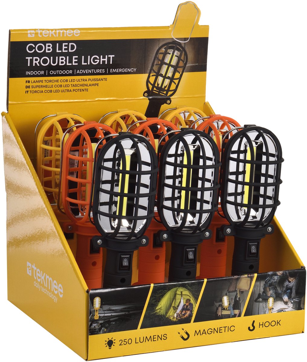 Tekmee COB Led Lamp.