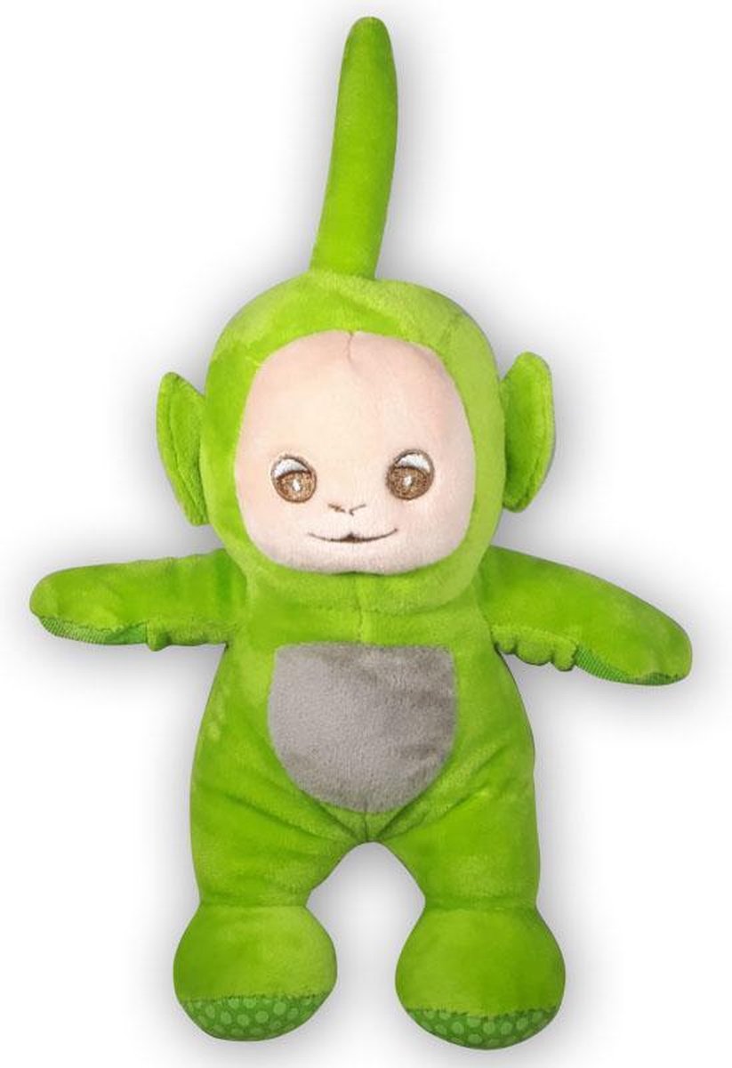 Pluche Teletubbie Dipsy Knuffel 26 cm