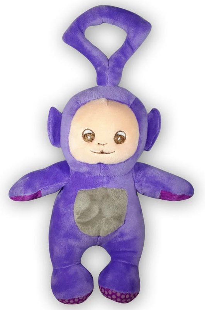 Pluche Teletubbie Tinky Winky Knuffel 26 cm