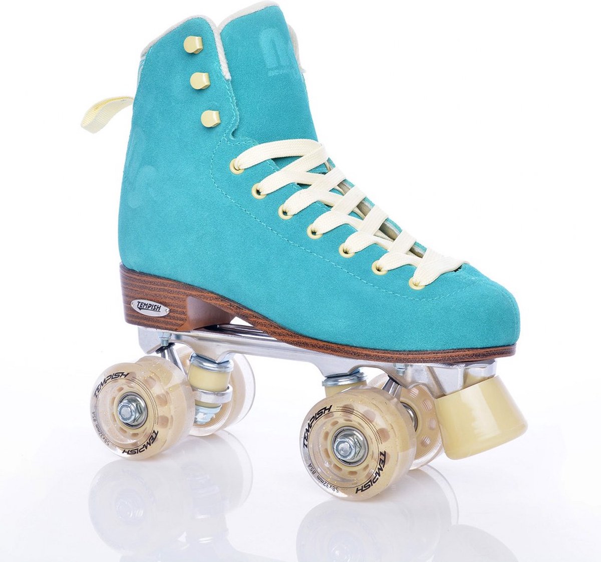 Tempish - Nessie Star - Rolschaatsen - Volwassenen - Blauw - 42