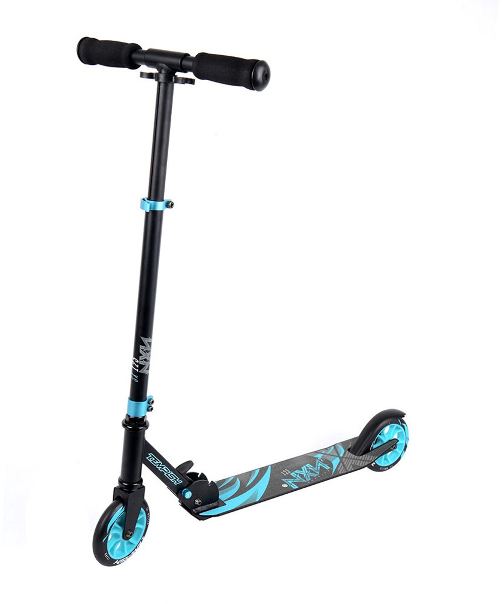 Tempish - Nixin 125 II - Kinderstep - Blauw - 125mm