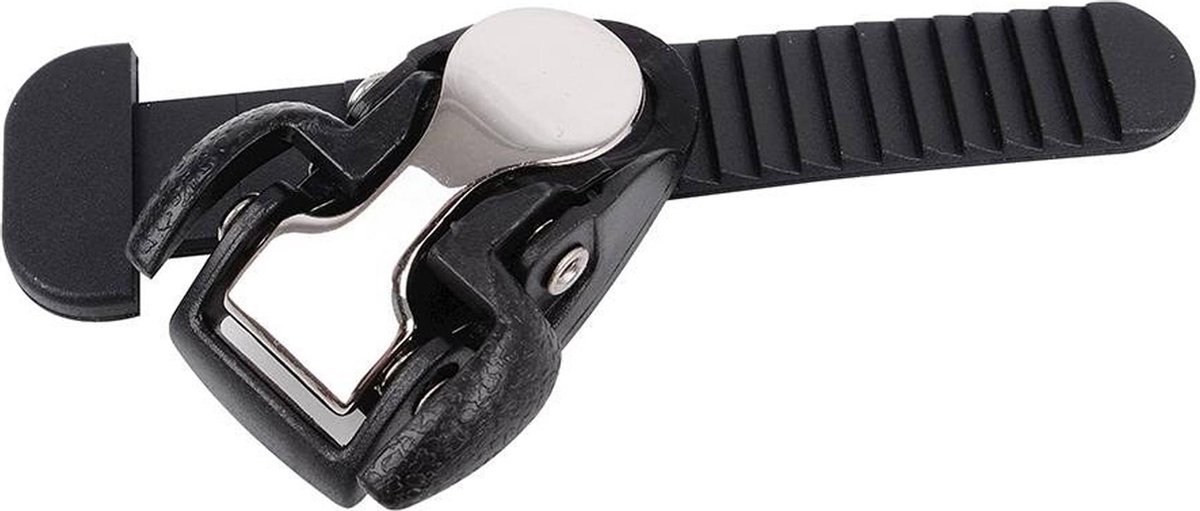 Tempish Skateonderdeel - zwart/rood/zilver