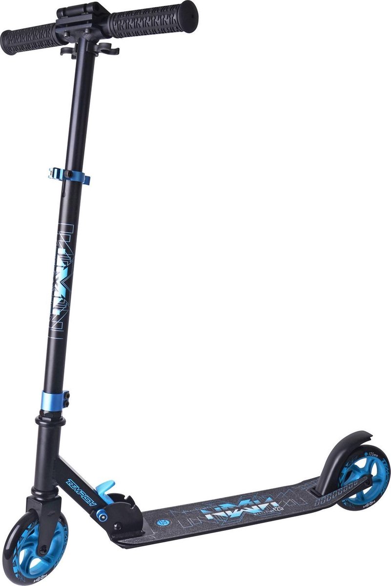 Tempish Step Nixin 125 Unisex Blauw/zwart