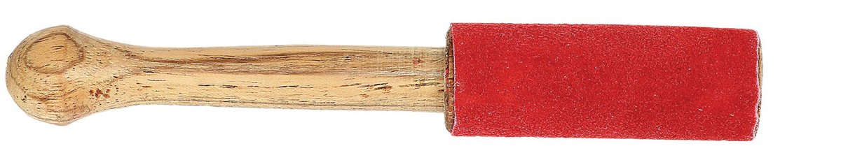 Terré Klangschalen Beater Leder XS - Percussie mallets