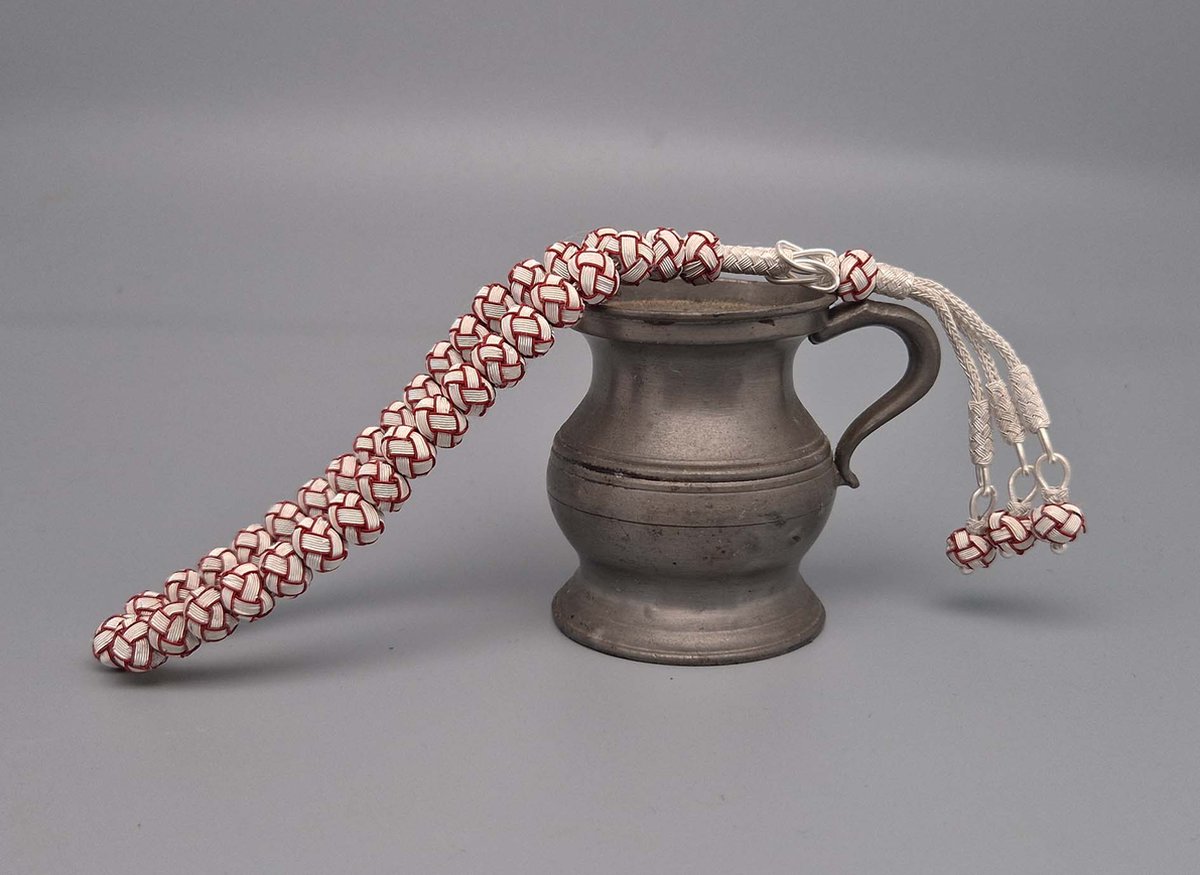 925 sterling zilver Tesbih 33 kralen -Diameter kralen 8 mm -