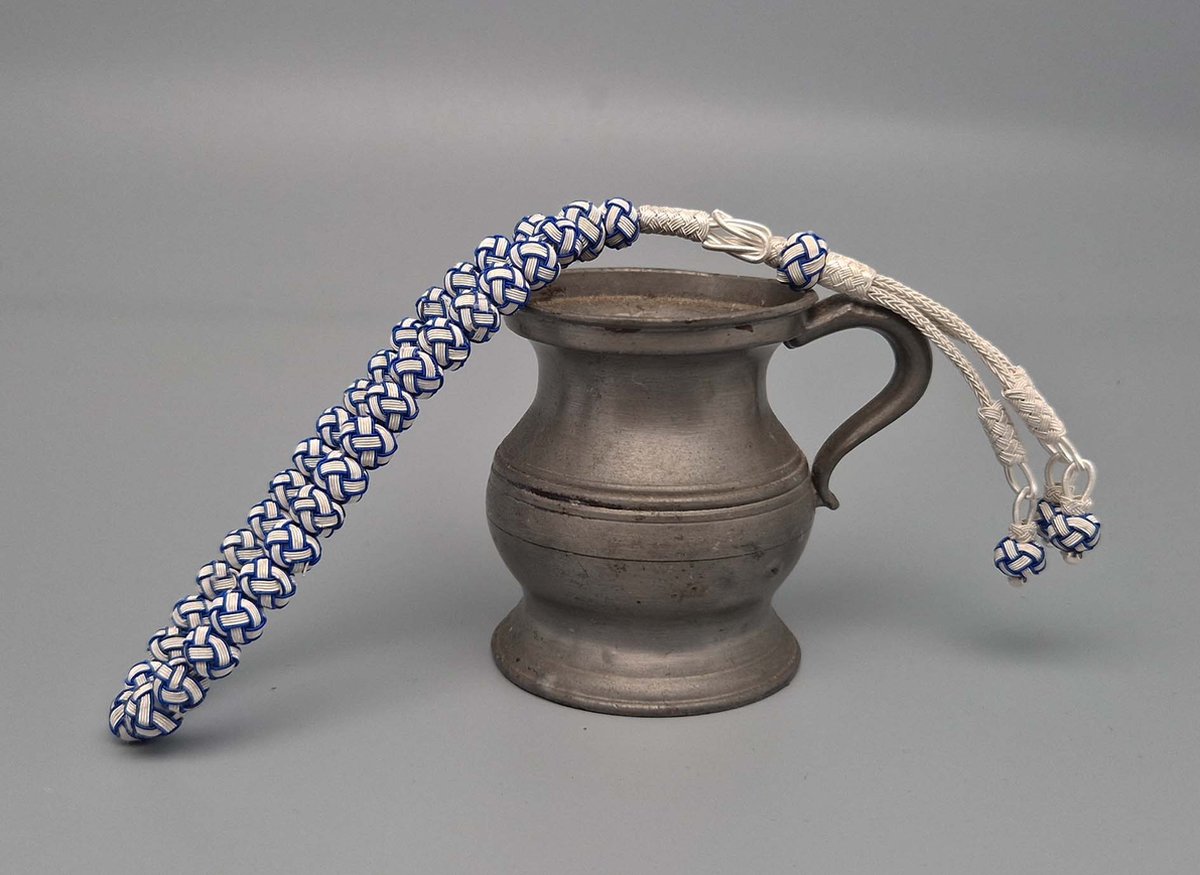 925 sterling zilver Tesbih 33 kralen -Diameter kralen 8 mm -