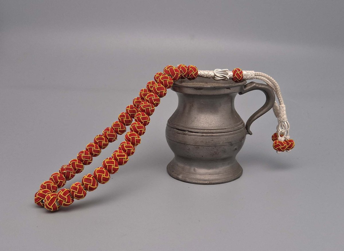 925 sterling zilver   33 kralen -Diameter kralen 9 mm -