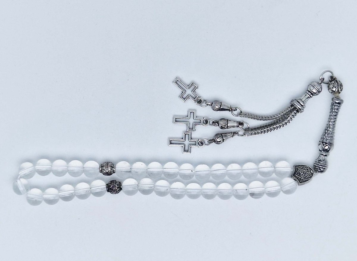 Handgemaakte tesbih klassiek - 