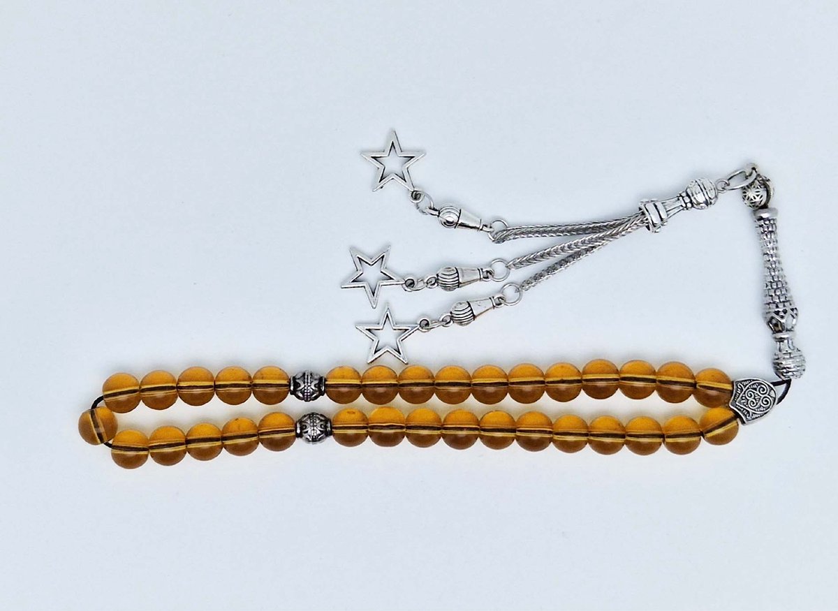 Handgemaakte tesbih klassiek - 