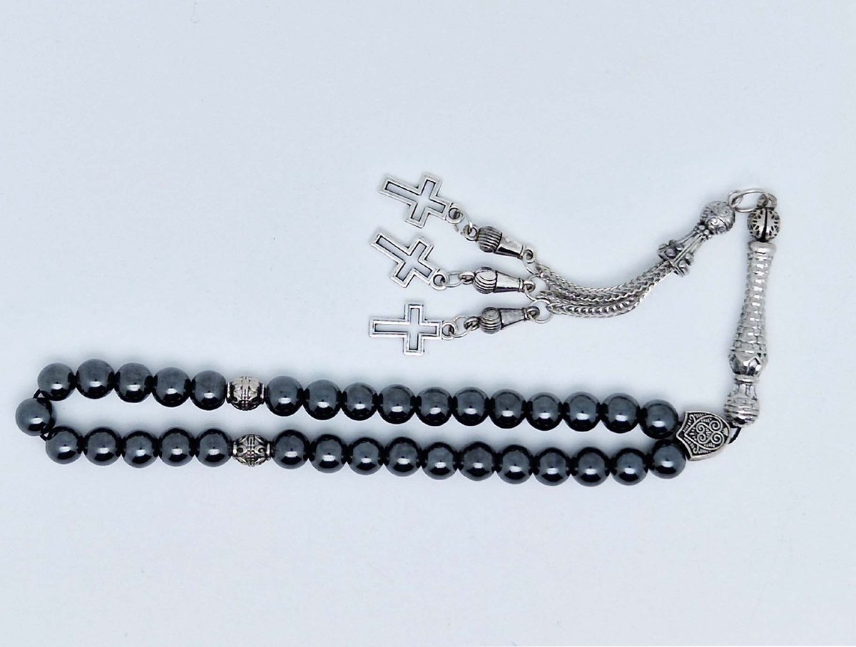 Handgemaakte tesbih klassiek - 