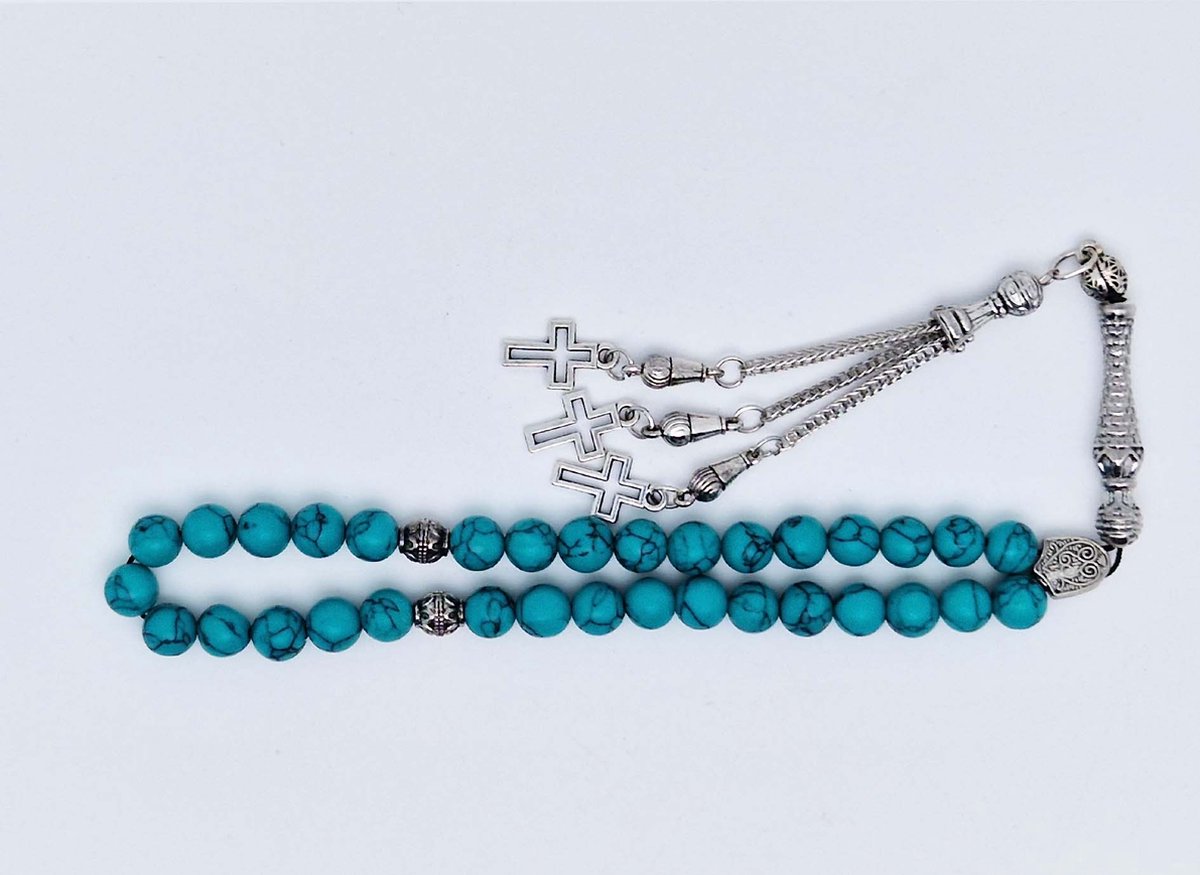 Handgemaakte tesbih klassiek - 