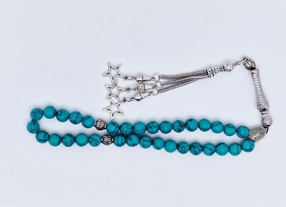 Handgemaakte tesbih klassiek - 