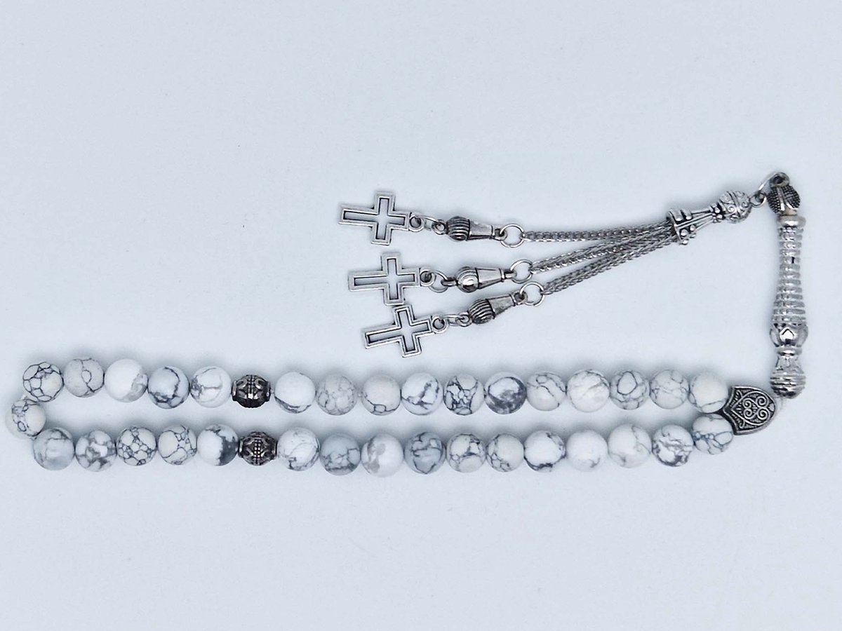 Handgemaakte tesbih klassiek - 