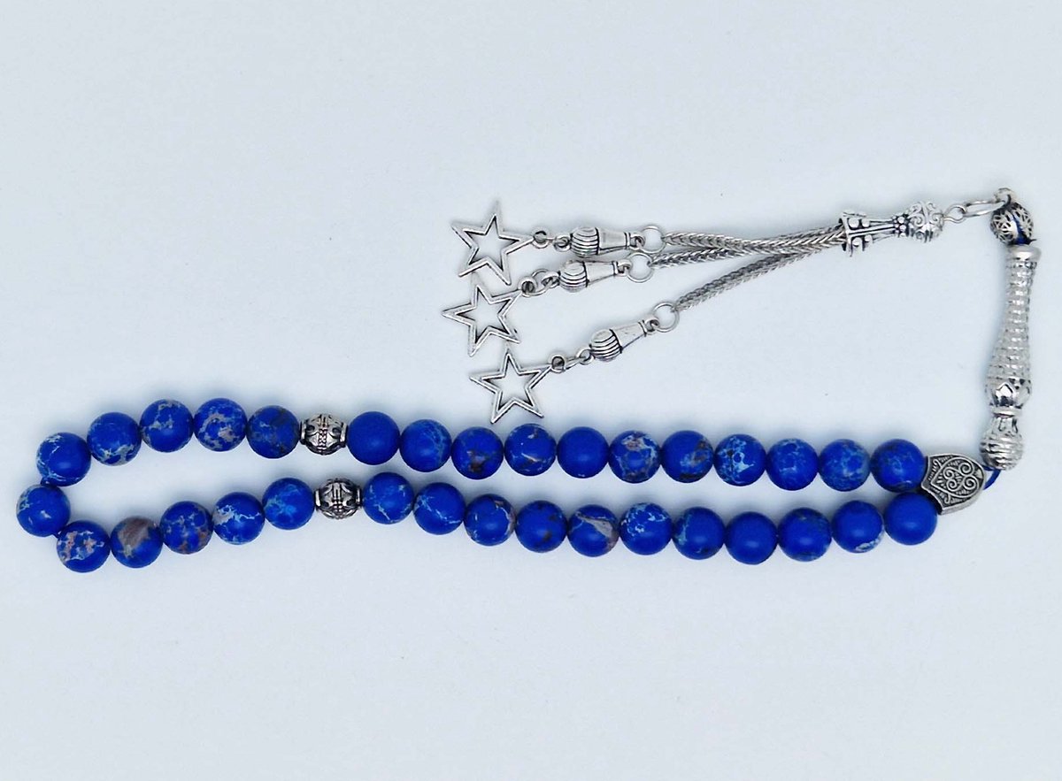 Handgemaakte tesbih klassiek - 