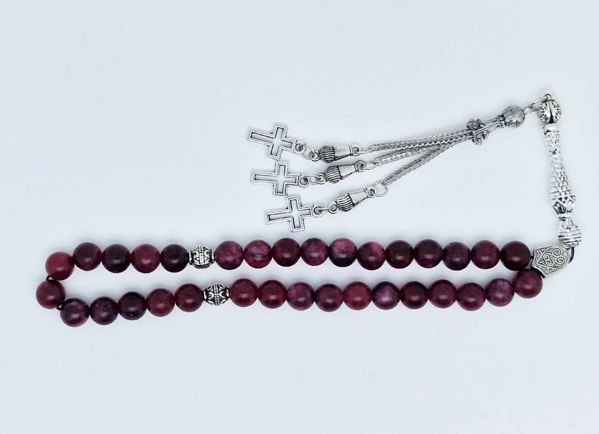 Handgemaakte tesbih klassiek - 