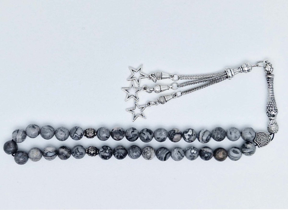 Handgemaakte tesbih klassiek - 