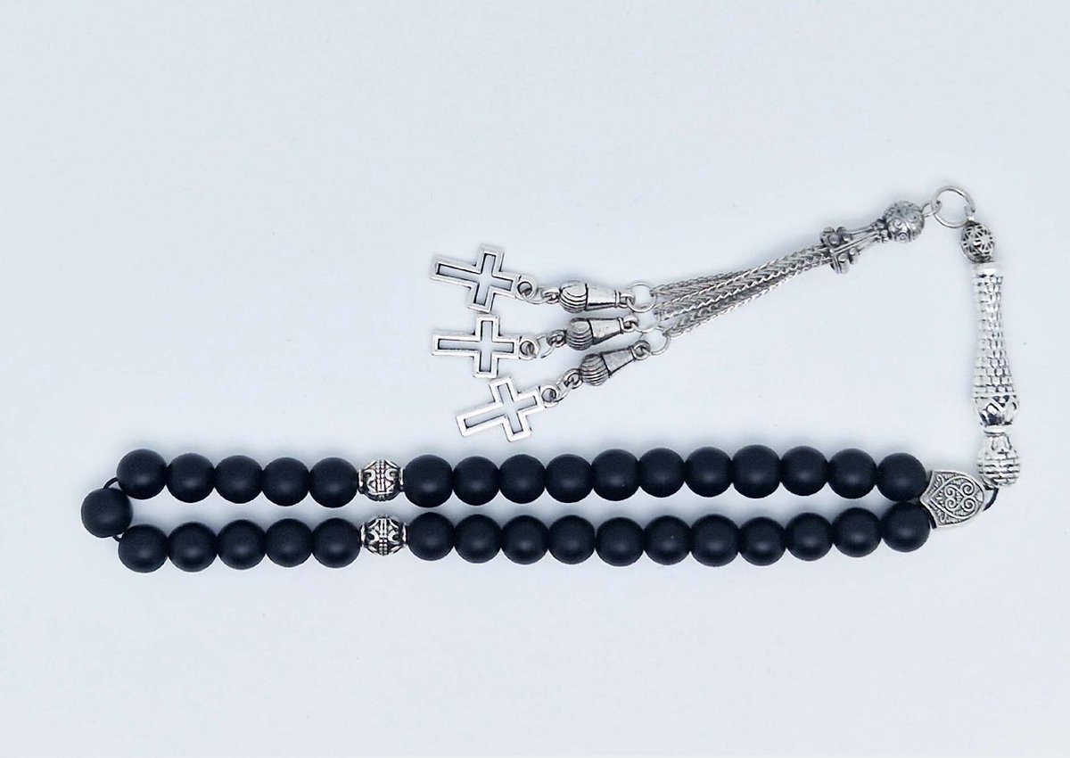 Handgemaakte tesbih klassiek - 