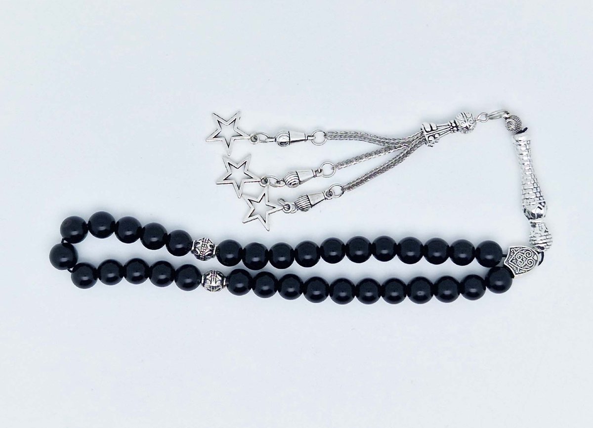 Handgemaakte tesbih klassiek - 