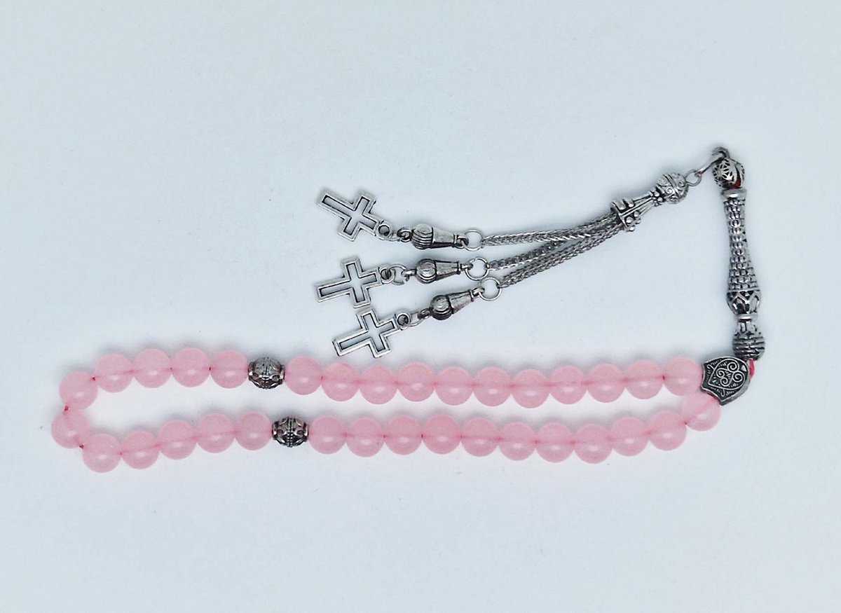 Handgemaakte tesbih klassiek - 