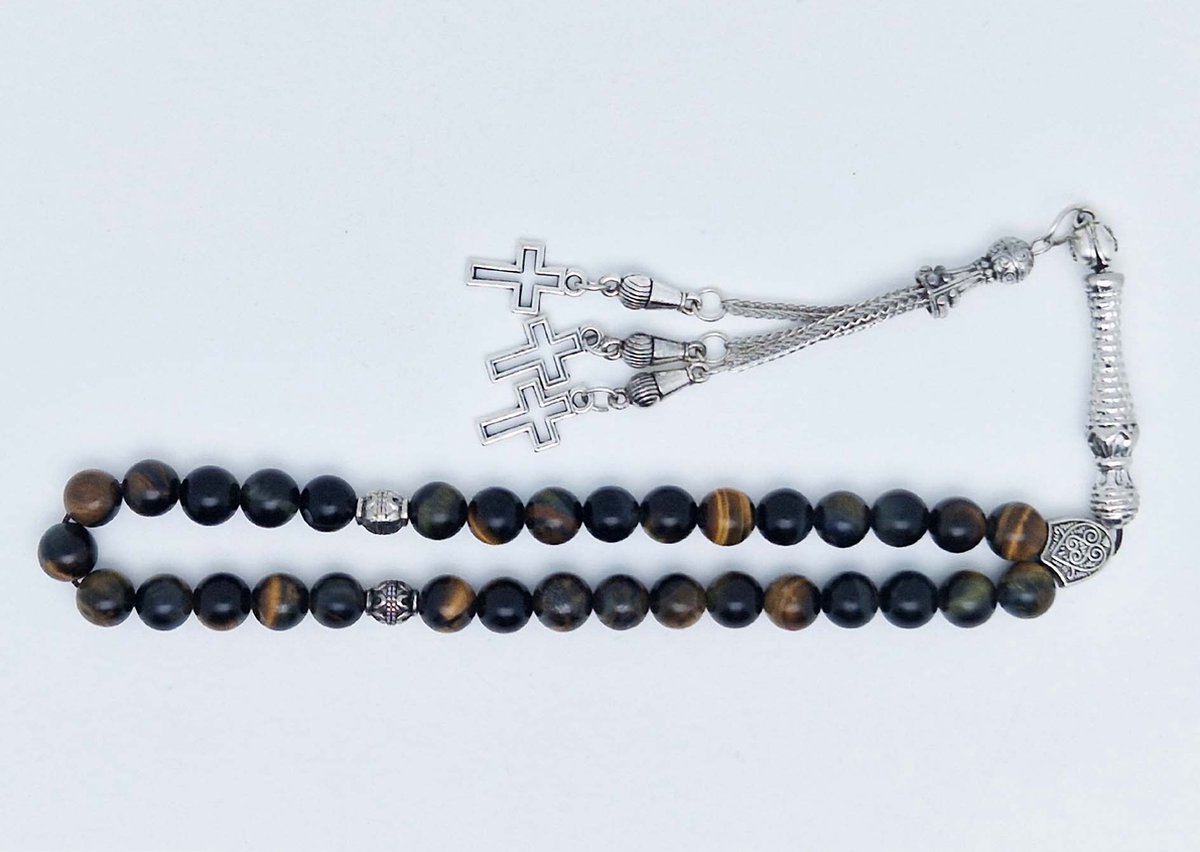 Handgemaakte tesbih klassiek - 