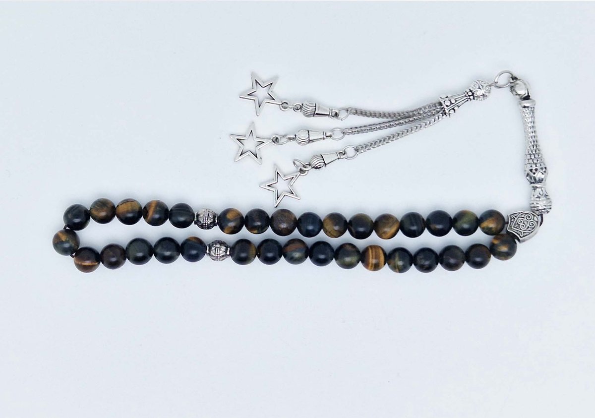 Handgemaakte tesbih klassiek - 