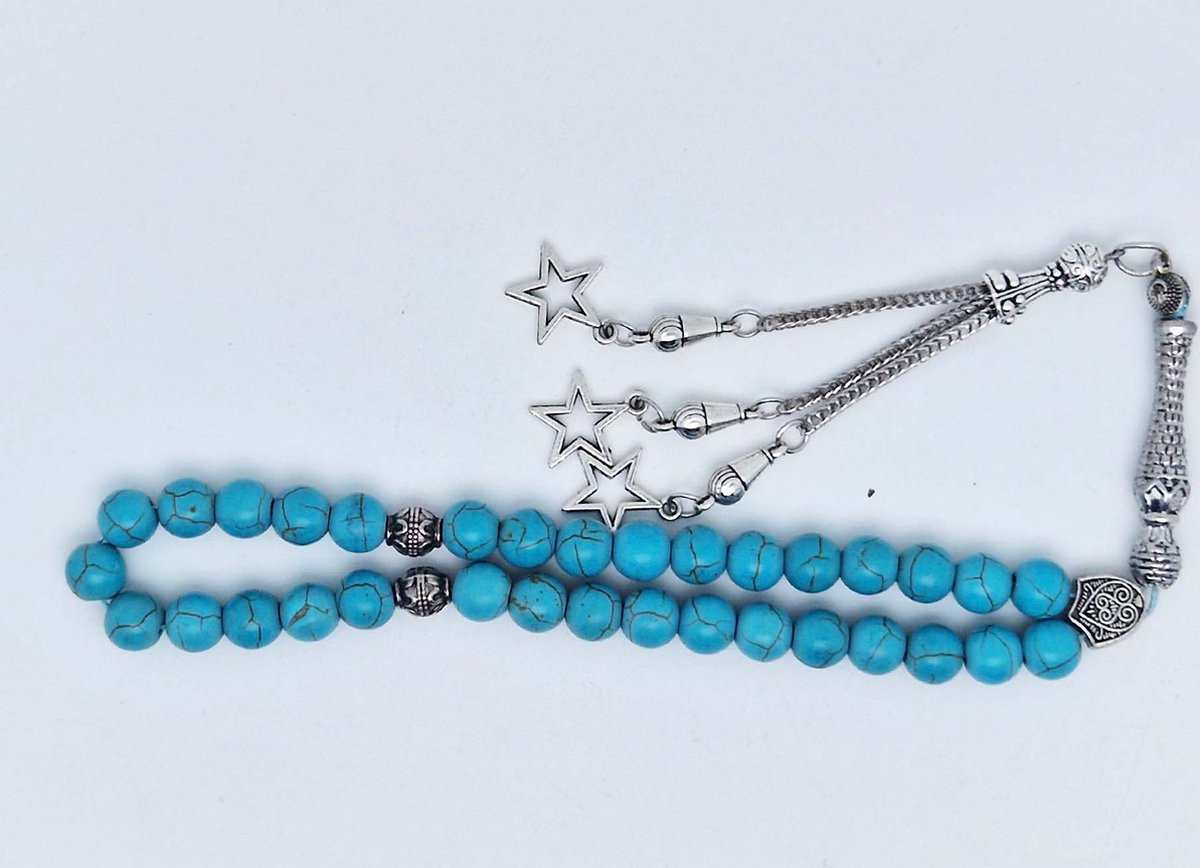 Handgemaakte tesbih klassiek - 