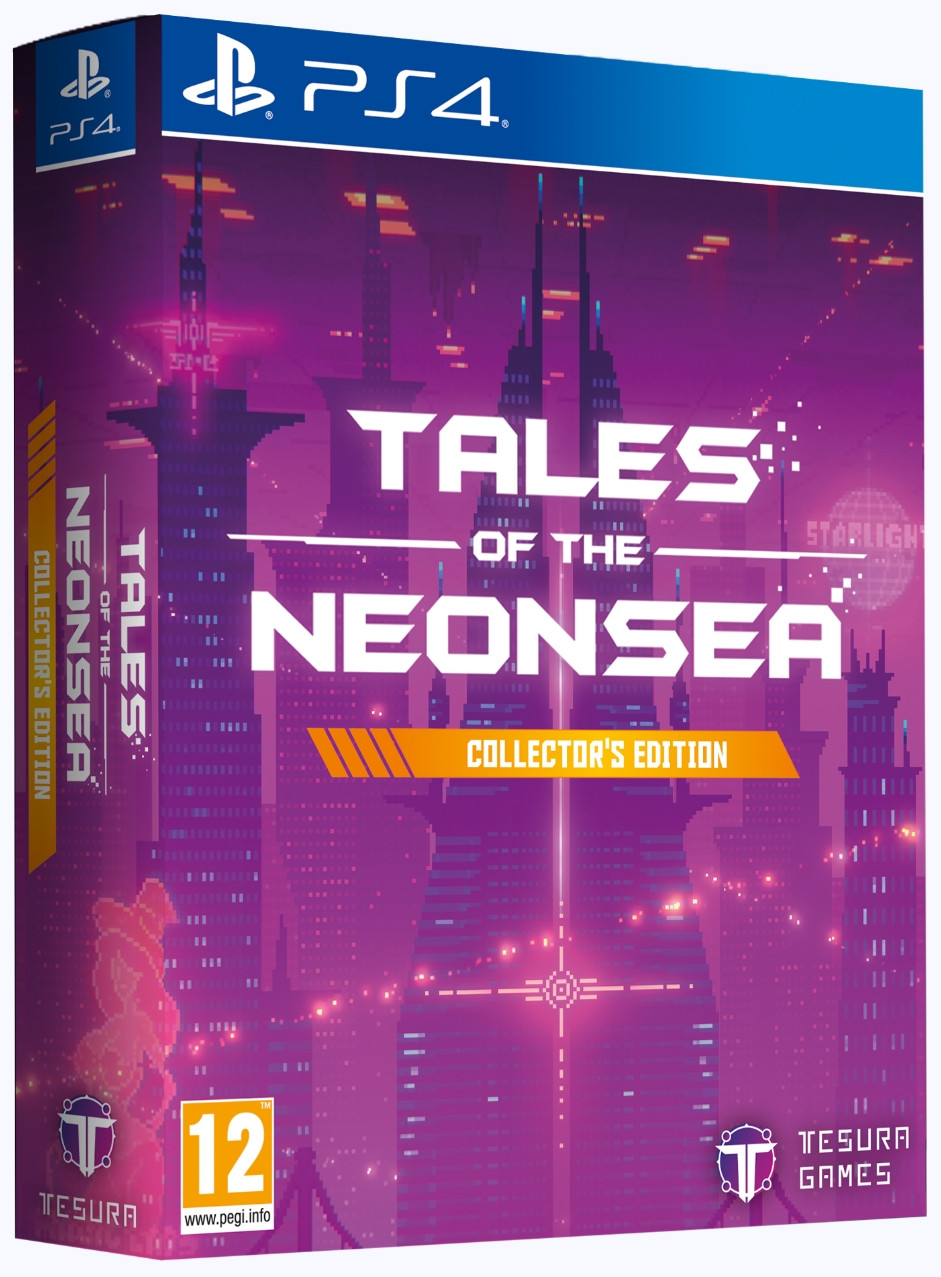 Tales of the Neon Sea Collector\s Edition
