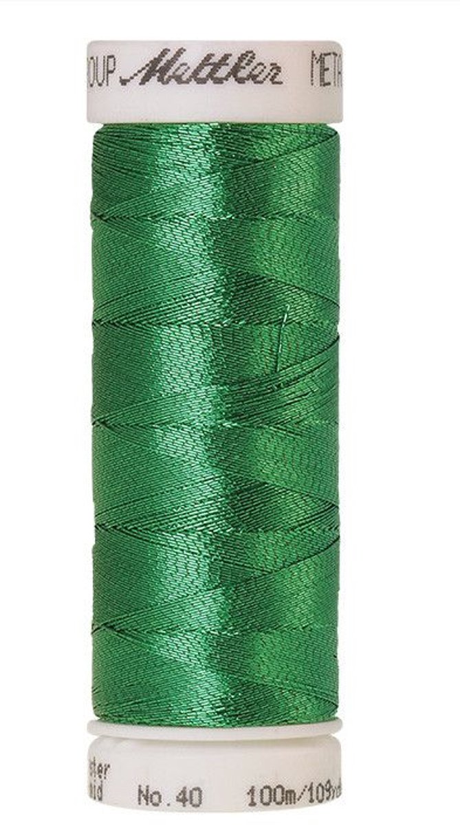 Amann Mettler Metallic 40 100 meter