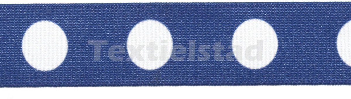 Elastiek PES/ED 30mm Kl. 651 - Elastiek - Textielstad