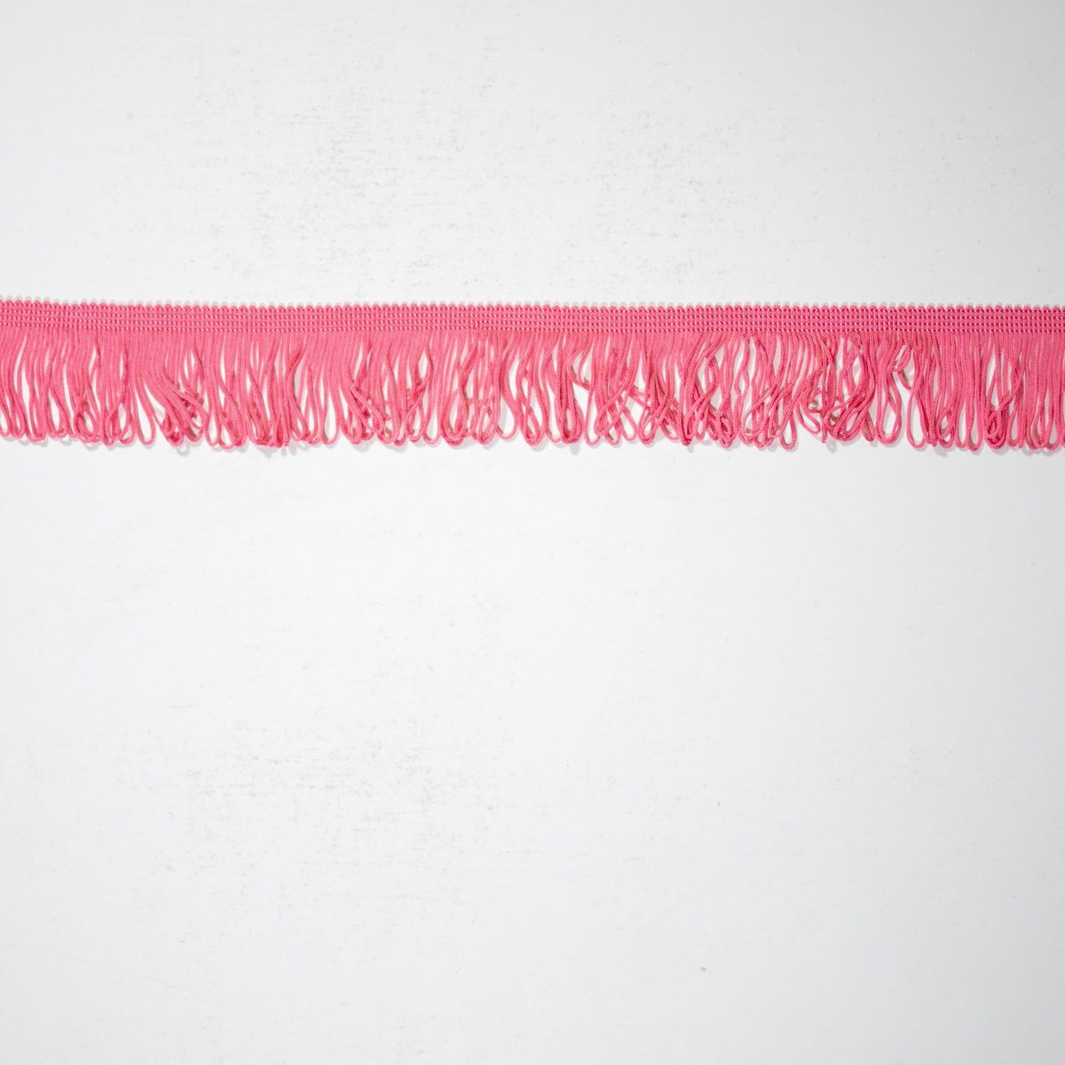 Franjeboord PE 60mm roze - Franjes, Flosjes & Galon - Textielstad