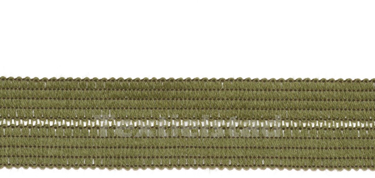 Galon Wol 30/15mm Kl. 760 - 1,5cm breed - Textielstad