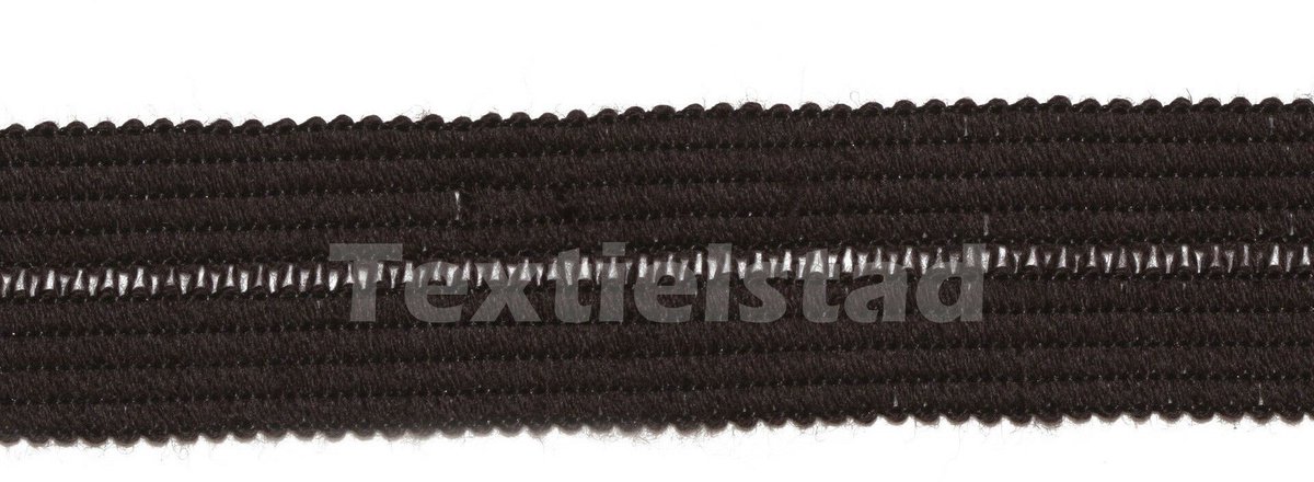 Galon Wol 30/15mm Kl. 890 - 1,5cm breed - Textielstad