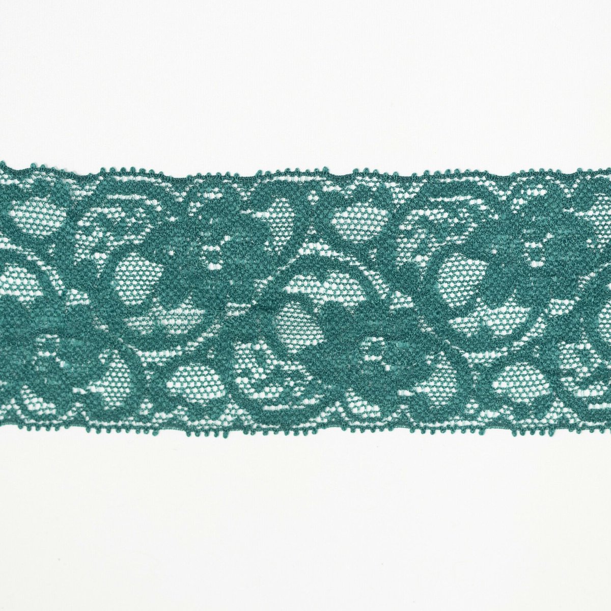 Lingerieband elastiek PE 50mm zand - Kantband - Textielstad