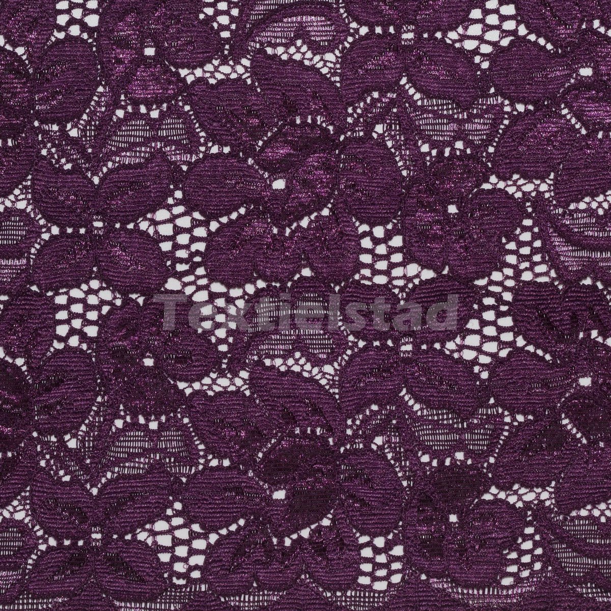 Textielstad Fournituren Banden - Lingerieband elastiek PA 14,5cm framboos. - Fournituren elastieken band - Framboos - 1 meter