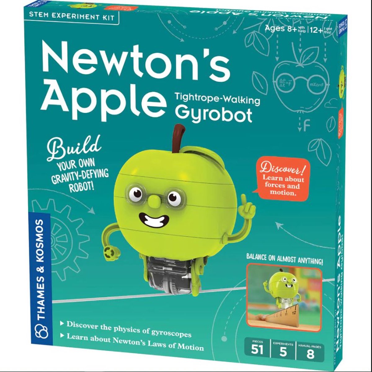 Newtons Appel