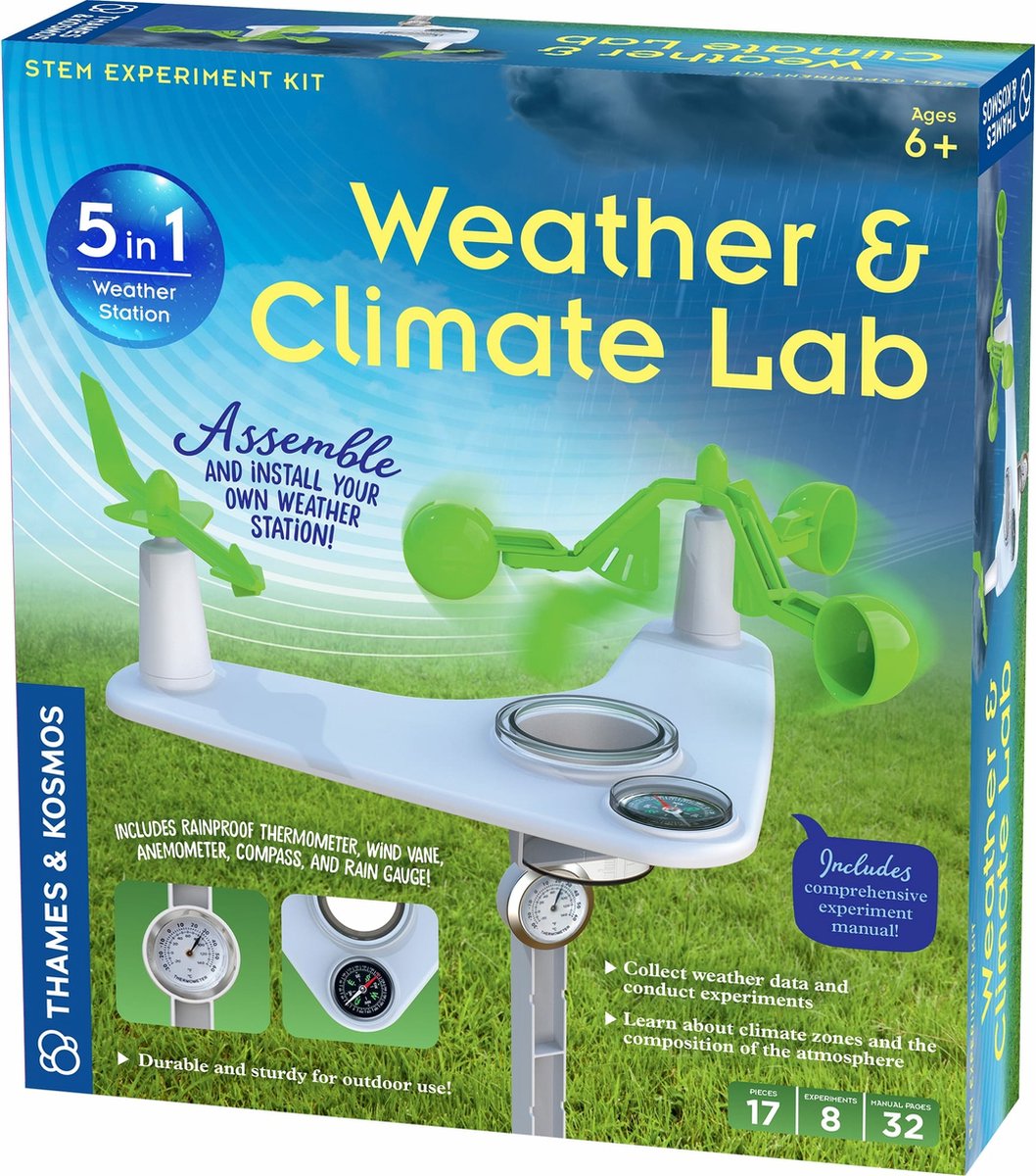 Weer- en Klimaatlaboratorium