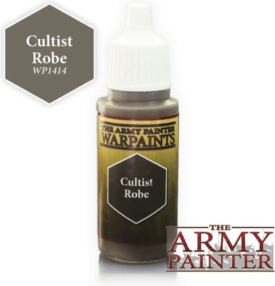 Army Painter Warpaints - Cultist Robe