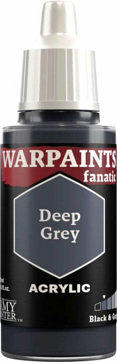 The Army Painter Warpaints Fanatic Effects Acrylverf 1 stuk(s)