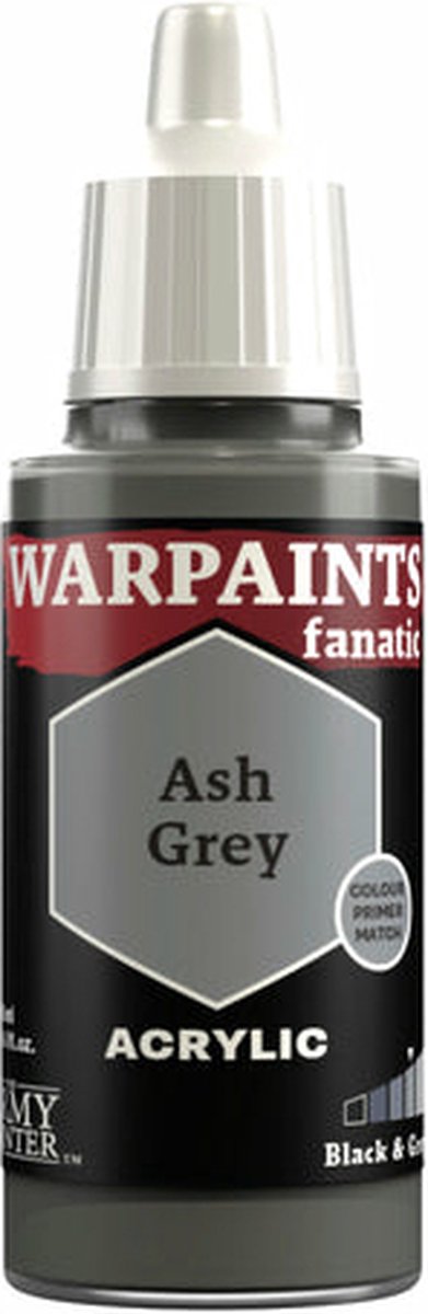 The Army Painter Warpaints Fanatic Effects Acrylverf 1 stuk(s)