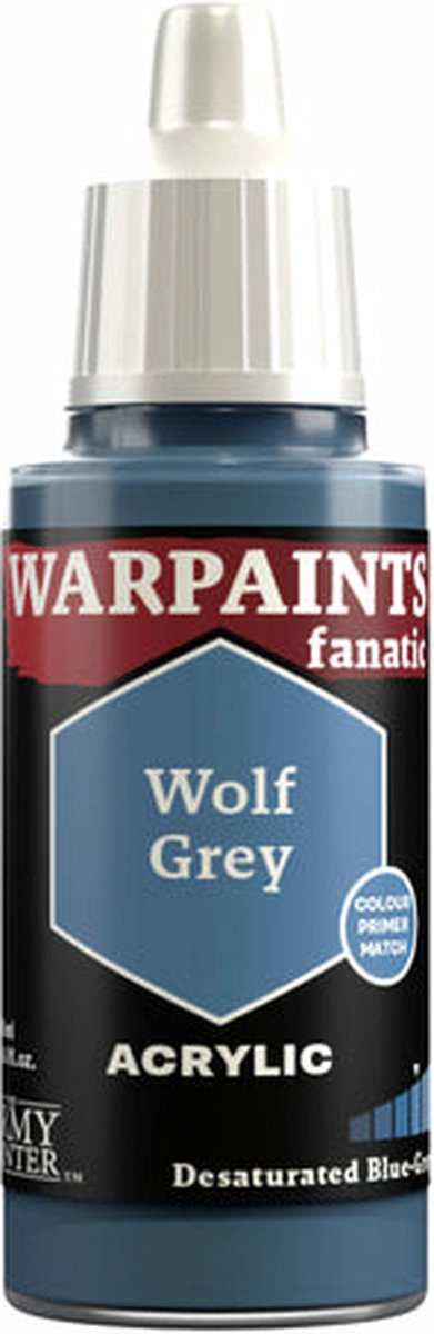 The Army Painter Warpaints Fanatic Effects Acrylverf 1 stuk(s)