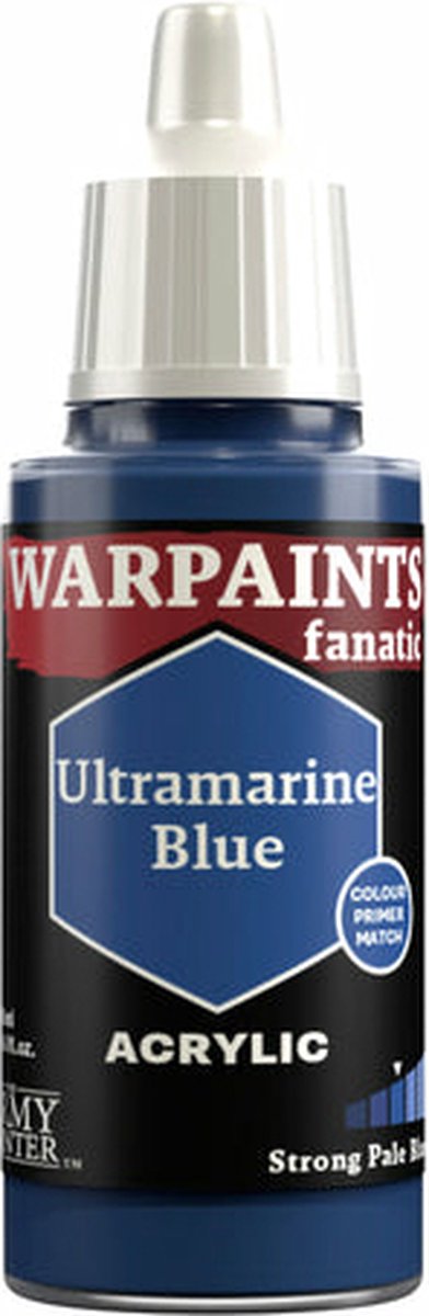The Army Painter Warpaints Fanatic Effects Acrylverf 1 stuk(s)