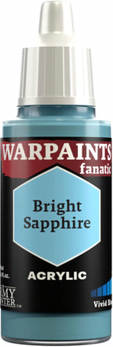 The Army Painter Warpaints Fanatic Effects Acrylverf 1 stuk(s)
