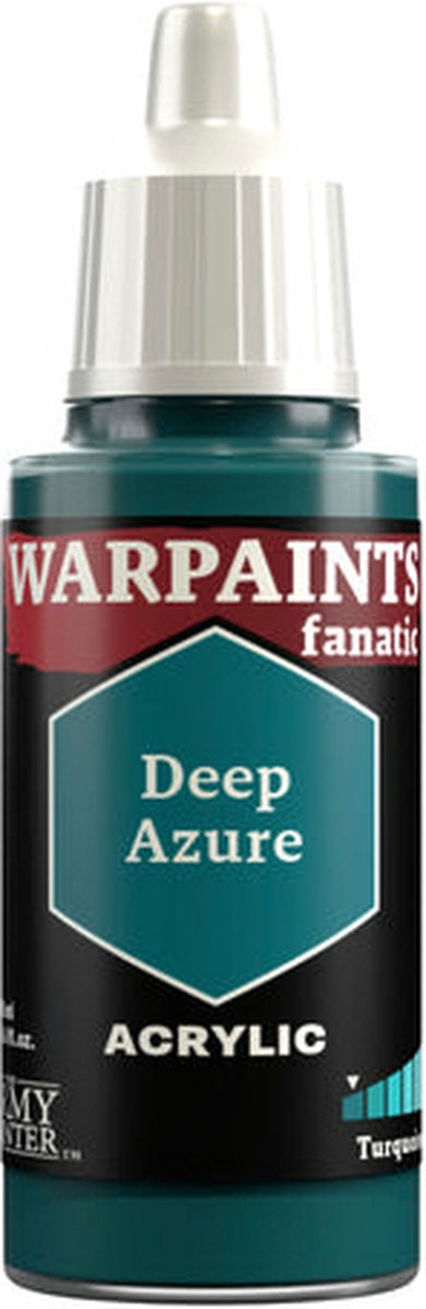The Army Painter Warpaints Fanatic Effects Acrylverf 1 stuk(s)