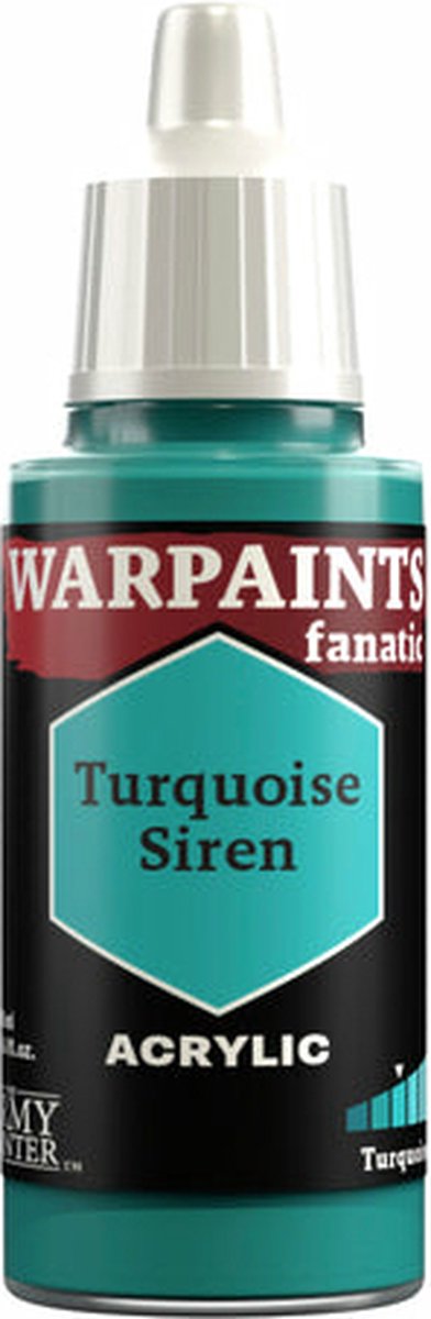 The Army Painter Warpaints Fanatic Effects Acrylverf 1 stuk(s)
