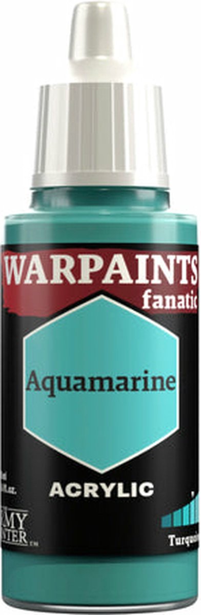 The Army Painter Warpaints Fanatic Effects Acrylverf 1 stuk(s)