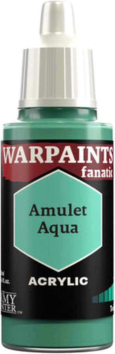 The Army Painter Warpaints Fanatic Effects Acrylverf 1 stuk(s)
