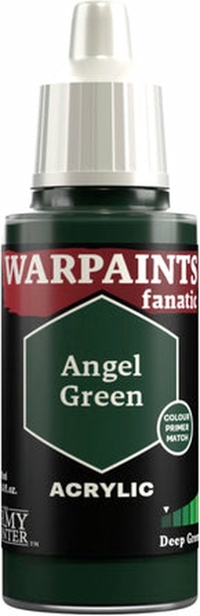 The Army Painter Warpaints Fanatic Effects Acrylverf 1 stuk(s)